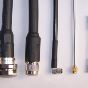 RF Coaxial Cable Assembly