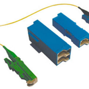Fiber Optical Connector—E2000