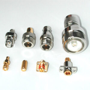 RF Coaxial Adapter
