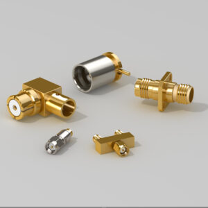 High Frequency Connector