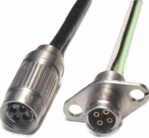 YL10 Miniature Circular Connector
