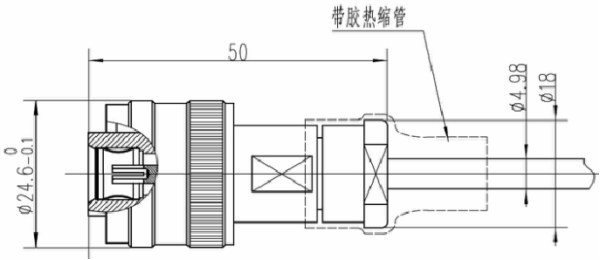 YQ12 Series Circular Connector - Image 3