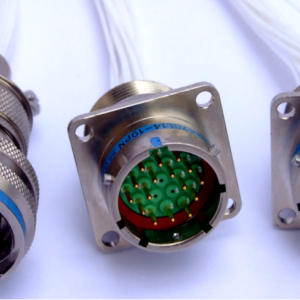 GJB598 Series II Circular Connectors