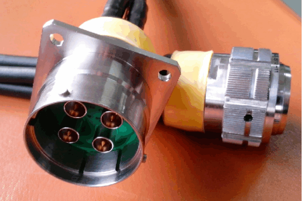 YQ12-1 Series Circular Connector