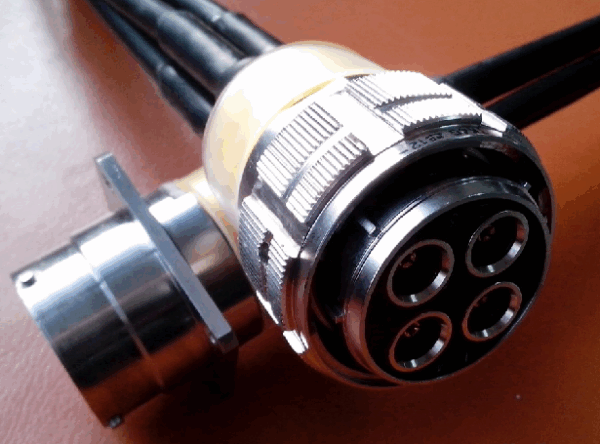 YQ12-1 Series Circular Connector - Image 3