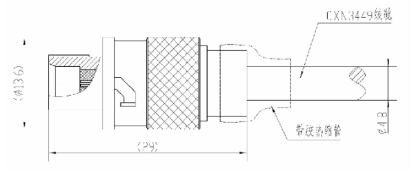 YQ12AG Series Circular Connector - Image 4