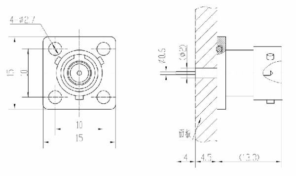 YQ12AG Series Circular Connector - Image 5