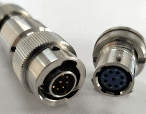 YLH Series Environmentally Resistant Small Circular Connectors