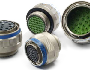 GJB599 Series Circular connector