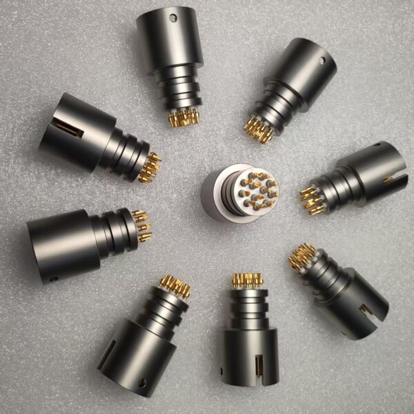 Multi-Core Pressure-Resistant  Oil Connector - Image 5