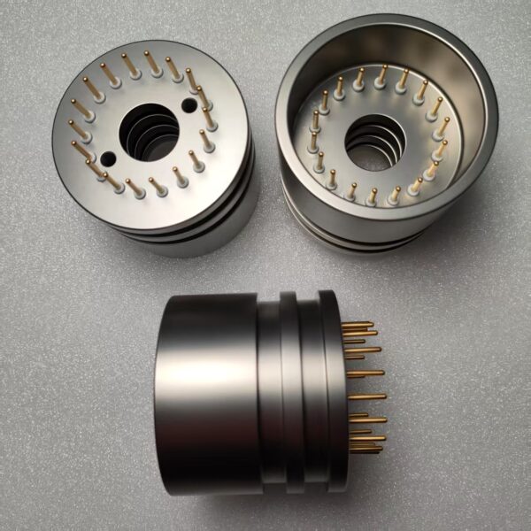 Petroleum Logging High-Pressure Seal Electrical Connector - Image 2