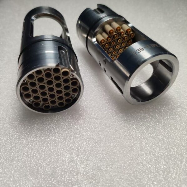 Petroleum Logging High-Pressure Seal Electrical Connector - Image 4