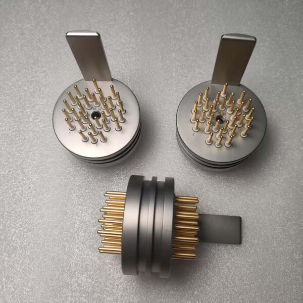 Petroleum Logging High-Pressure Seal Electrical Connector - Image 3