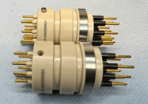 Multi Pins High Pressure Connector