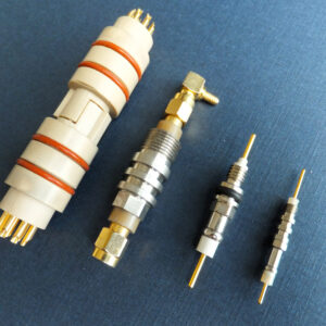 Petroleum Logging High-Pressure Seal Electrical Connector