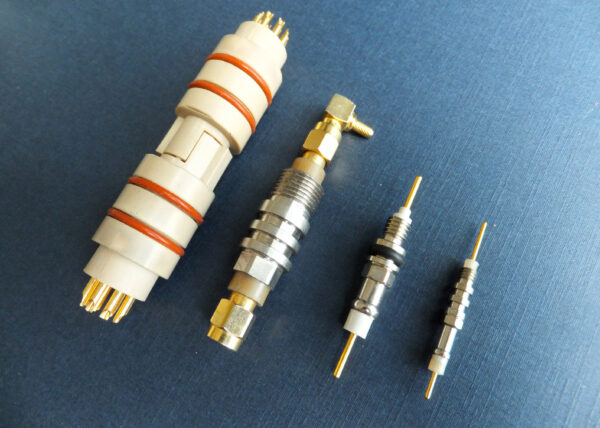 Petroleum Logging High-Pressure Seal Electrical Connector