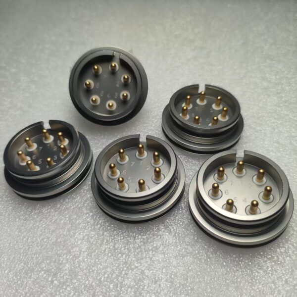 Multi-Core Pressure-Resistant  Oil Connector - Image 2