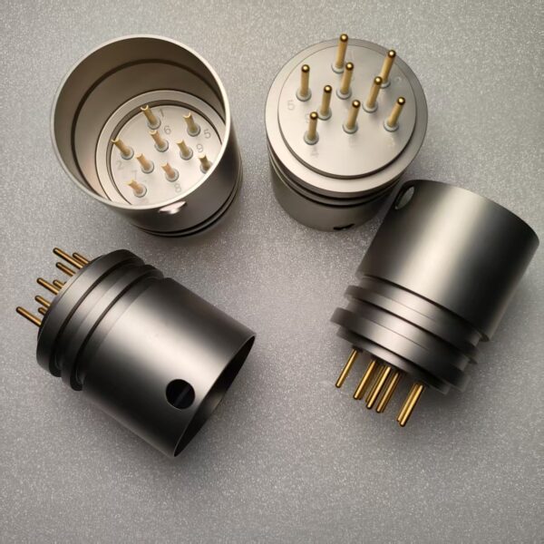 Multi-Core Pressure-Resistant  Oil Connector - Image 3