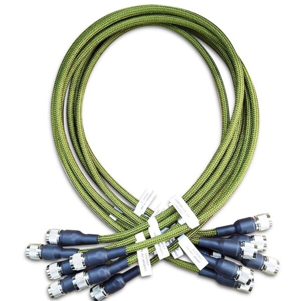 FF4-2Q 26AWG（7/0.16mm）PTFE insulated wire - Image 7