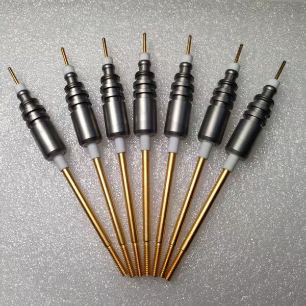 Single-Core Oil Connector