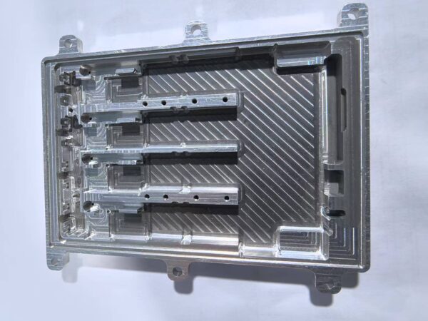 Composite Material Cavity
