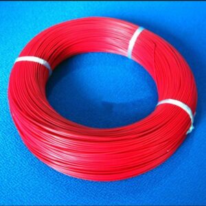 FF4-2Q 26AWG（7/0.16mm）PTFE insulated wire
