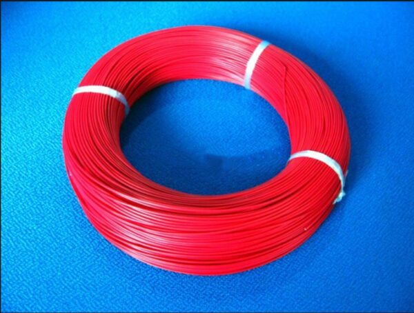 FF4-2Q 26AWG（7/0.16mm）PTFE insulated wire