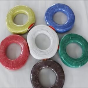 FF4-2Q 24AWG（19/0.12mm）PTFE insulated wire