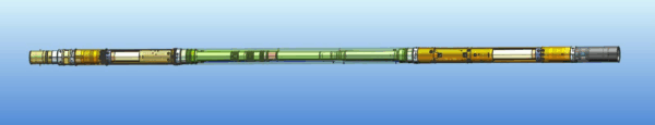 Small-Diameter Fluid Sampling Subassembly