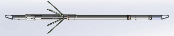 Six-Arm Caliper