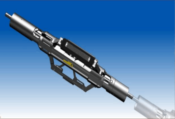 Wireline Formation Tester Three-Arm Caliper - Small/Large Diameter Three-Arm Caliper - Image 3