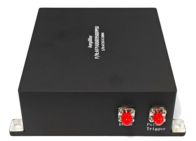 Solid - state power amplifier X-band 100W SSPA - Image 2