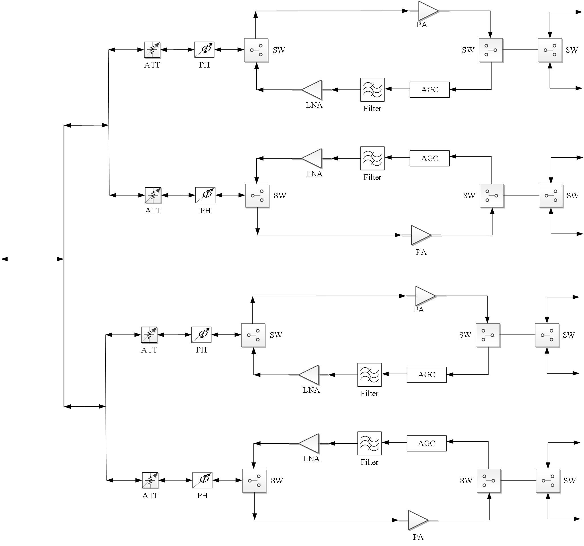 Broadband TR Modules S/C-Band TR Module - Image 3