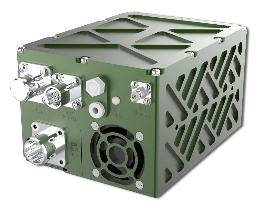 Block Up – Converter(BUC)10W Ku BUC