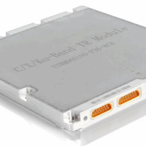 Broadband TR Modules C/X/KU-Band TR Module