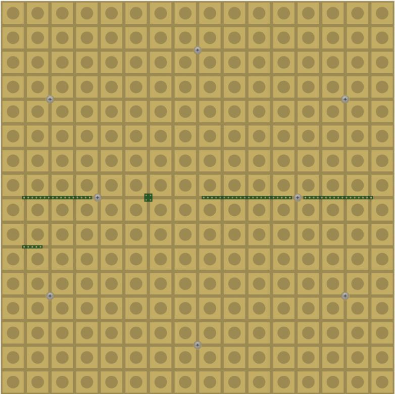 Antenna X-band 256-CH RX GST ANT - Image 2