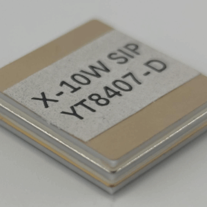 TR Chip X-Band TR Chip - 4CH 10W