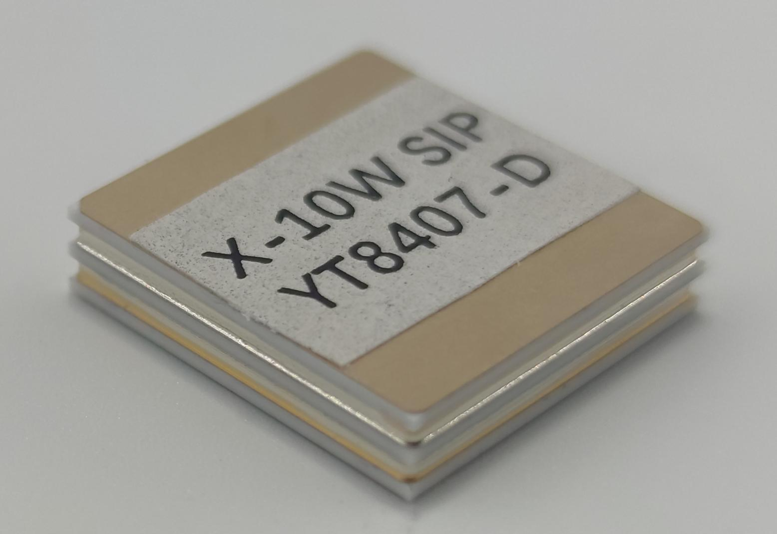 TR Chip X-Band TR Chip - 4CH 10W