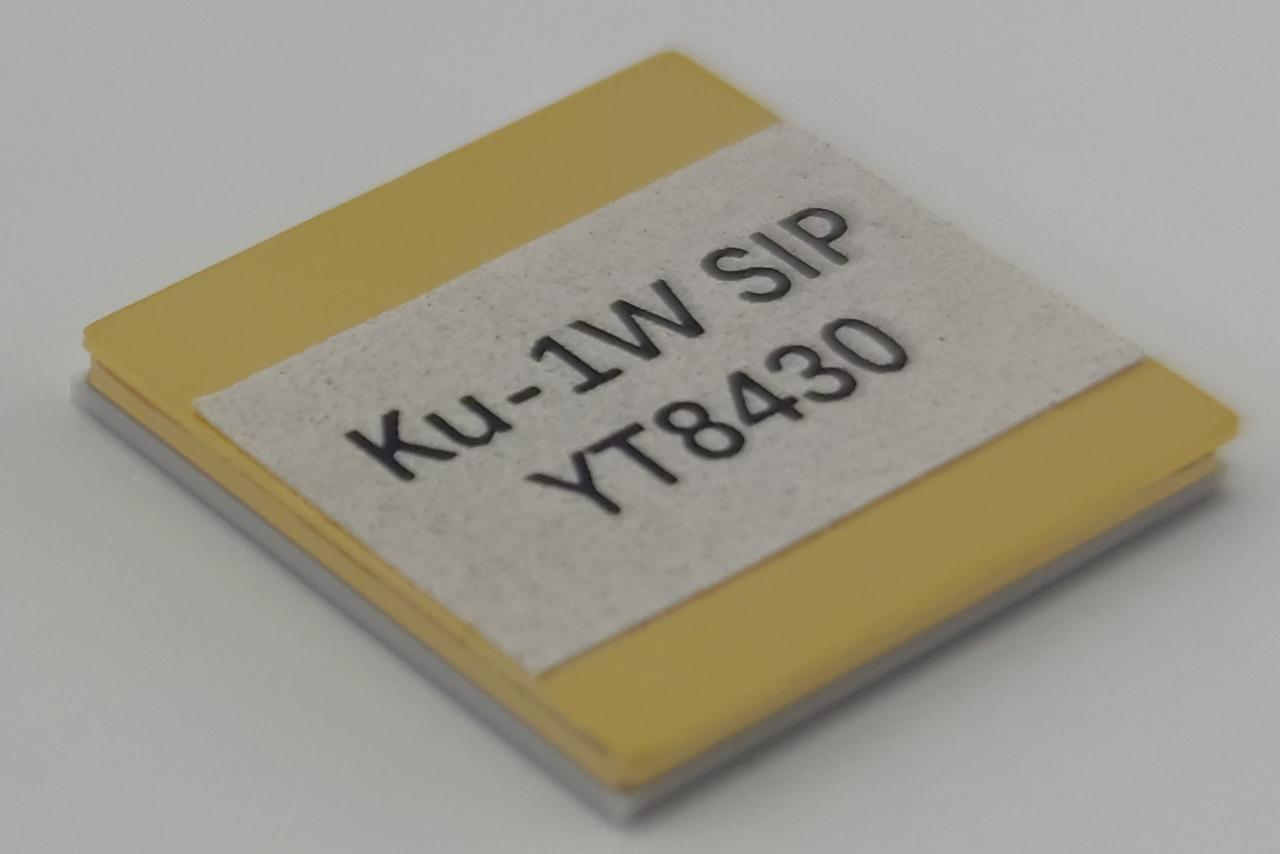 TR Chip Ku-Band TR Chip - 4CH 1W