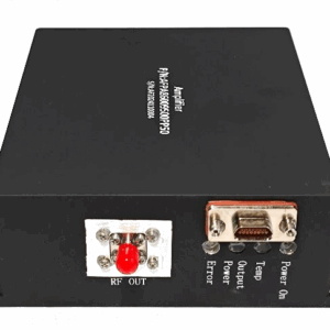 Solid - state power amplifier X-band 100W SSPA