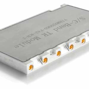 Broadband TR Modules S/C-Band TR Module