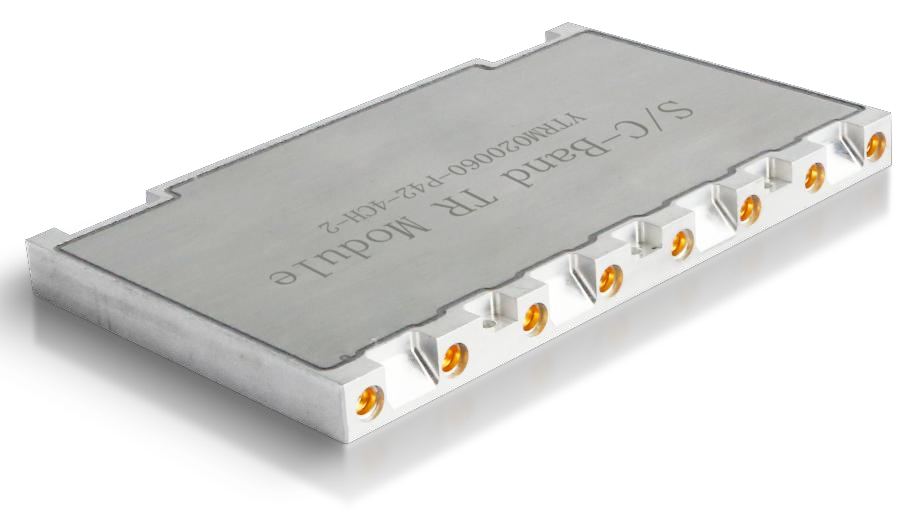 Broadband TR Modules S/C-Band TR Module