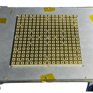 Antenna Ku-band 256-CH TDD phased array ANT