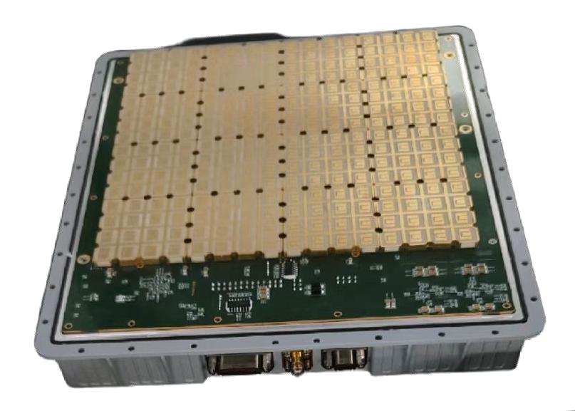 Antenna X-band 256-CH RX GST ANT