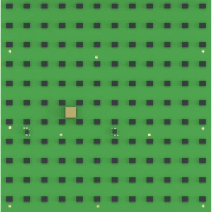 Antenna Ku 768-CH TX phased array ANT