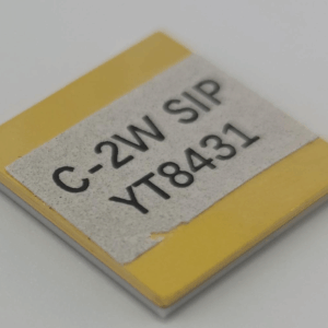 TR Chip C-Band TR Chip - 4CH 2W