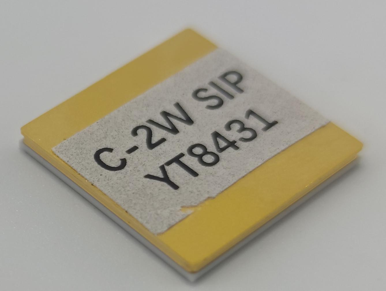 TR Chip C-Band TR Chip - 4CH 2W