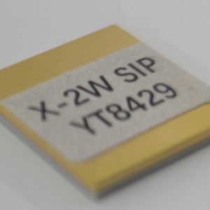 TR Chip X-Band TR Chip - 4CH 2W