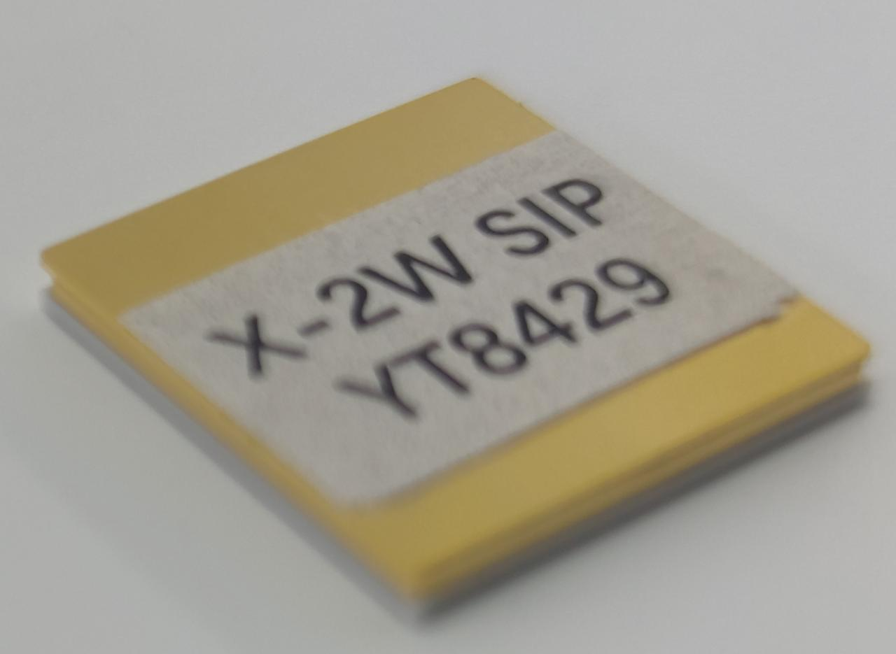 TR Chip X-Band TR Chip - 4CH 2W