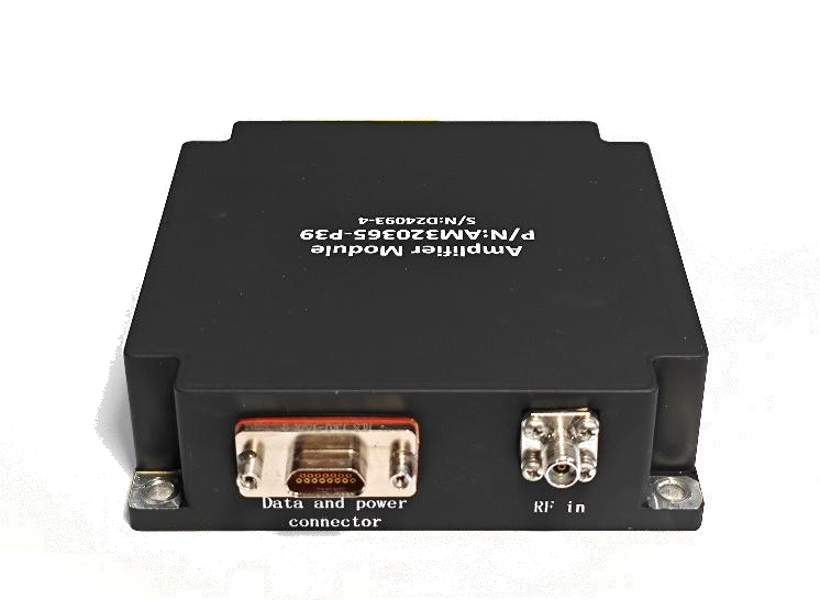 Solid - state power amplifier Ka-band 8W SSPA - Image 2